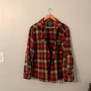 Woolrich Oxbow Bend Flannel
